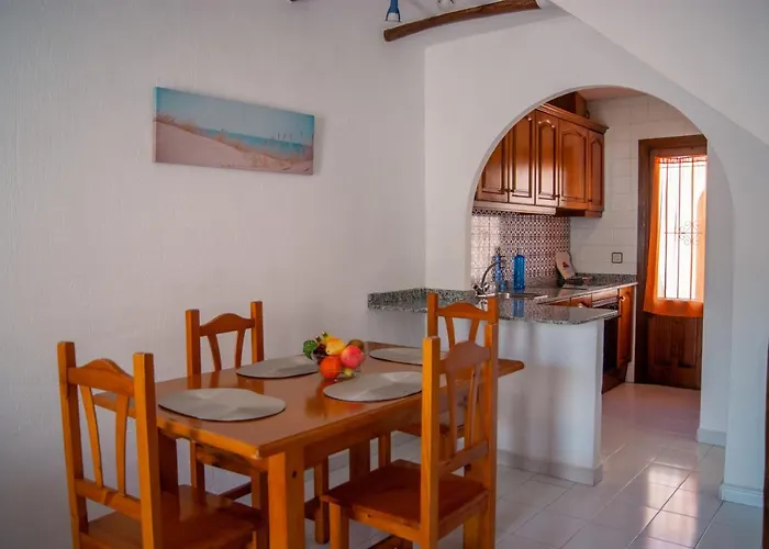 公寓 Aldeas Taray Admer 9