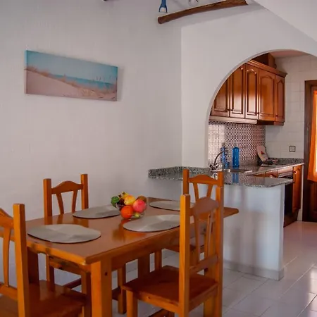 Appartement Aldeas Taray Admer 9