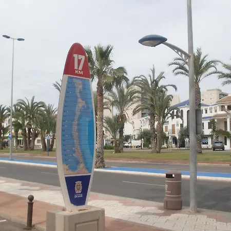 Apartment Aldeas Taray Admer 9 La Manga del Mar Menor