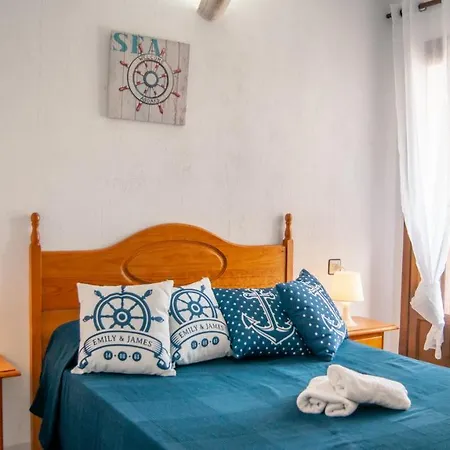 Appartement Aldeas Taray Admer 9 Lo Pagán