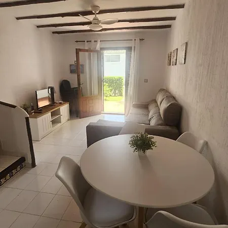 Apartment Aldeas Taray Admer 9