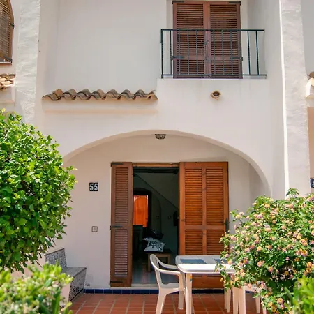 Aldeas Taray Admer 9 * La Manga del Mar Menor