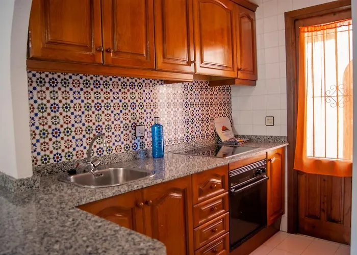 Aldeas Taray Admer 9 Apartmán *