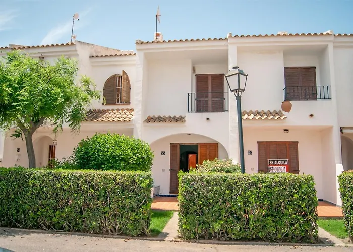 Apartmán Aldeas Taray Admer 9 *