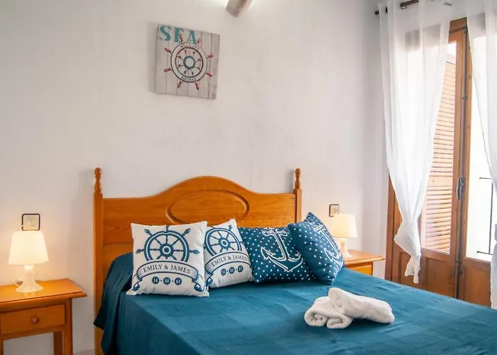 Apartmán Aldeas Taray Admer 9 Lo Pagán