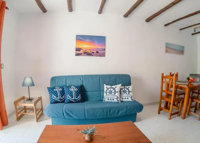 Apartmán Aldeas Taray Admer 9 Lo Pagán