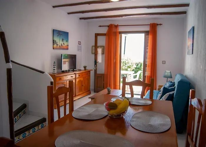 Apartmán Aldeas Taray Admer 9 Lo Pagán