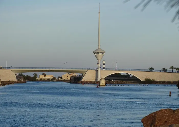 Apartmán Aldeas Taray Admer 9 Lo Pagán