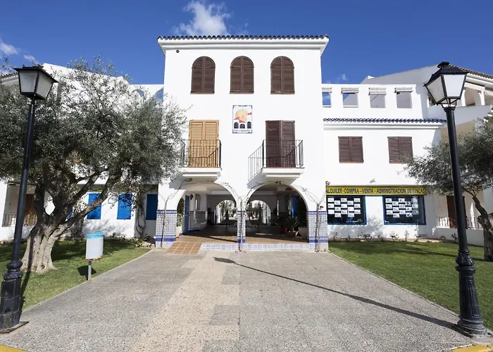 Apartmán Aldeas Taray Admer 9 Lo Pagán