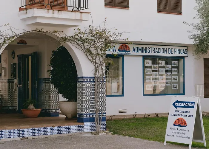 Apartmán Aldeas Taray Admer 9 Lo Pagán