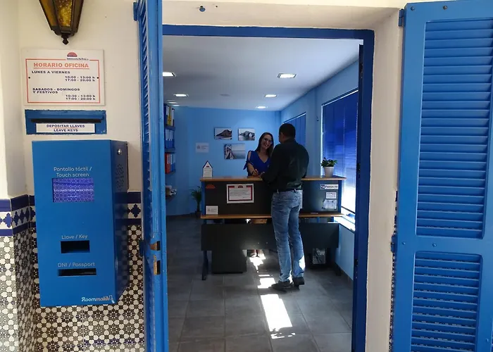 Aldeas Taray Admer 9 Apartmán